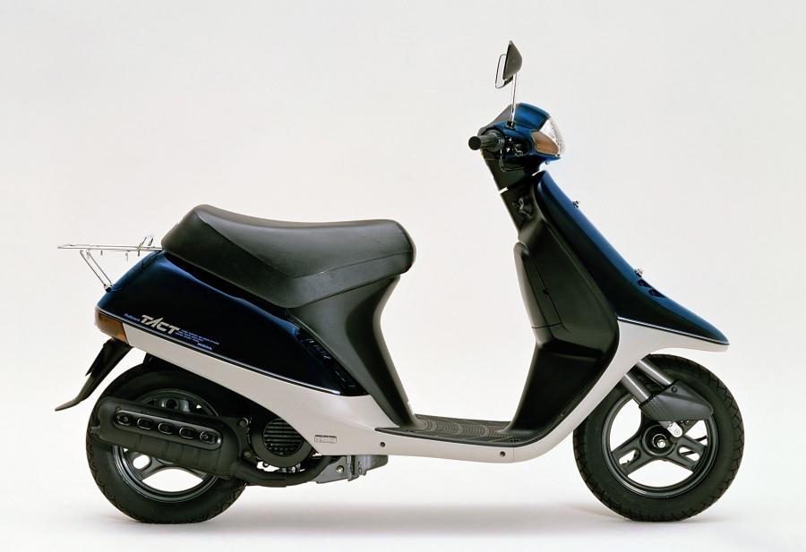 Honda Tact Fullmark Special Edition